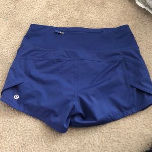 Lululemon shorts